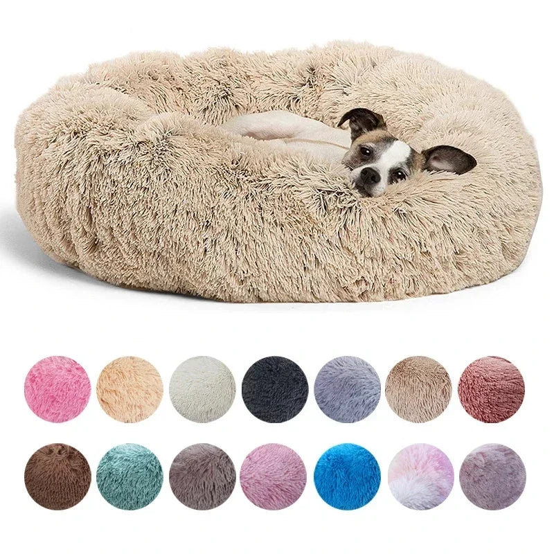 Cloud Round Bed