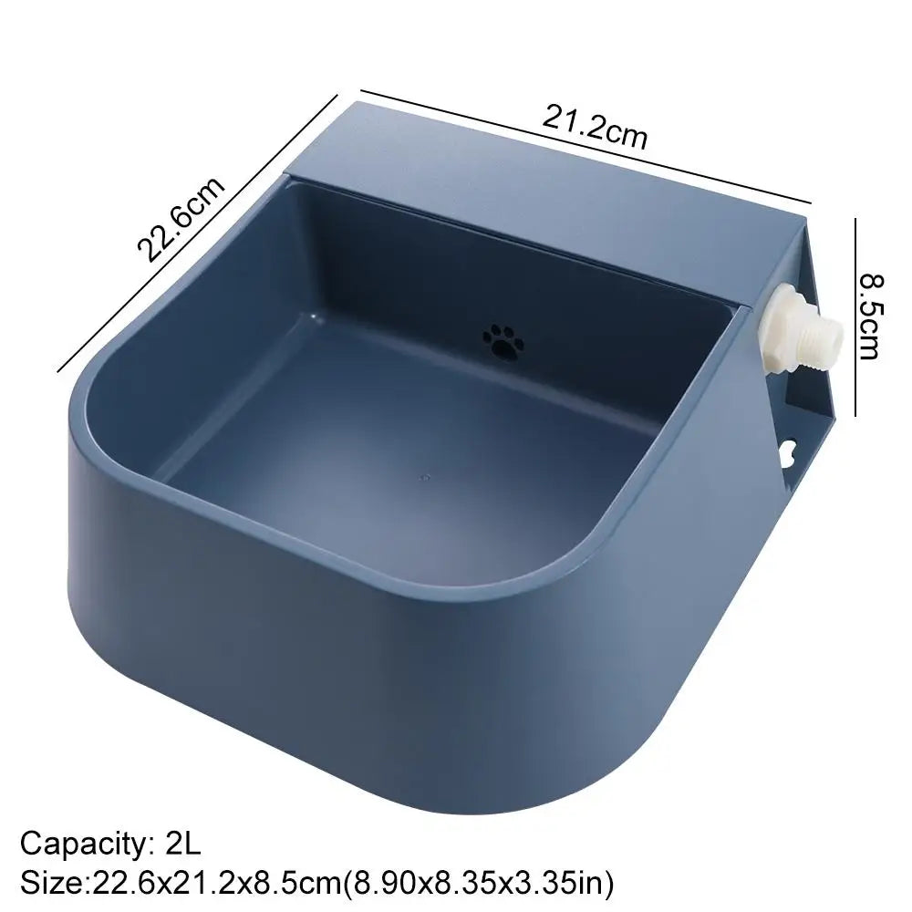 Auto Water Bowl