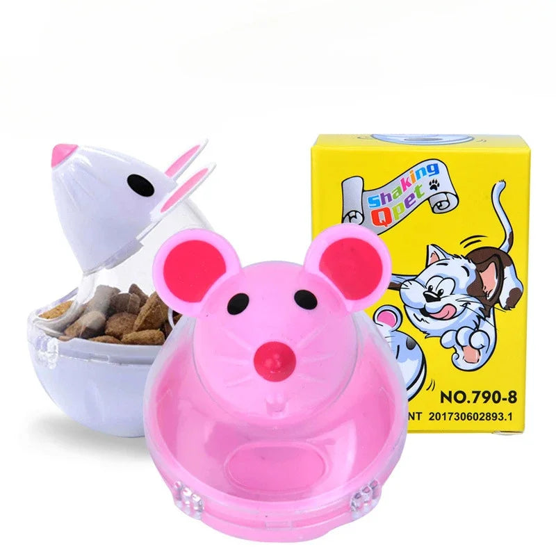 Tumbler Feeder
