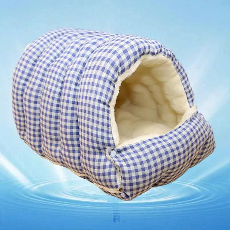 Cozy Cave Bed
