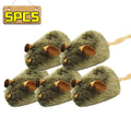 Squeaky Mouse Pack