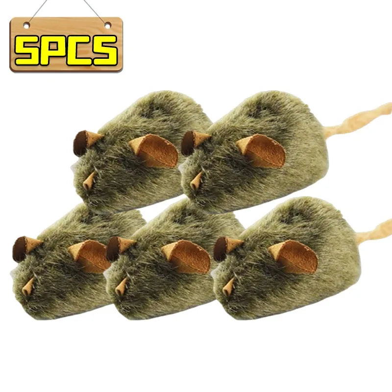 Squeaky Mouse Pack