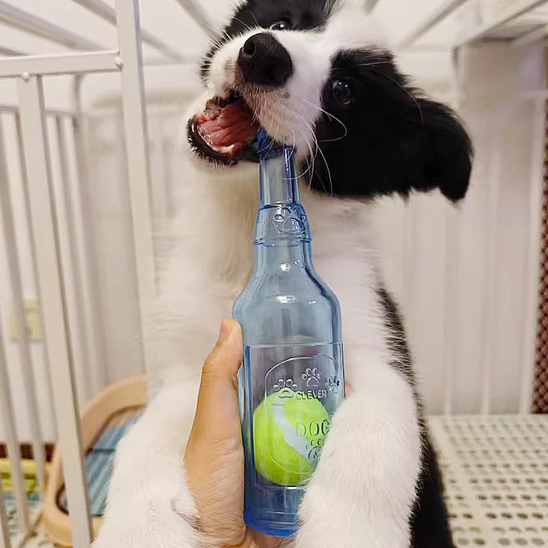 Bottle Chew Toy
