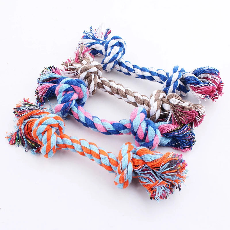 Cotton Rope Toy