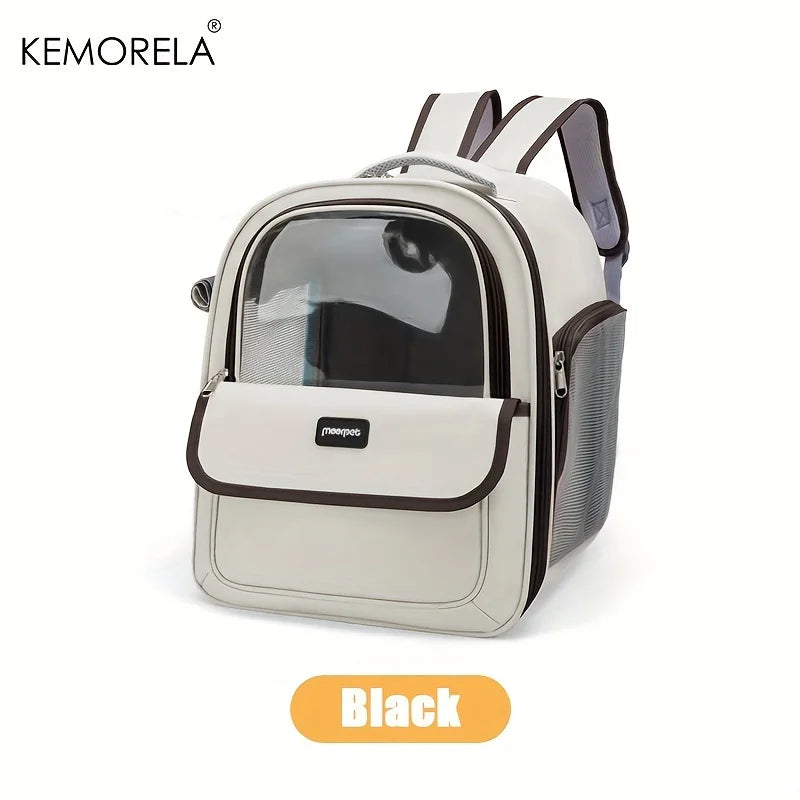 Mesh Carrier Backpack