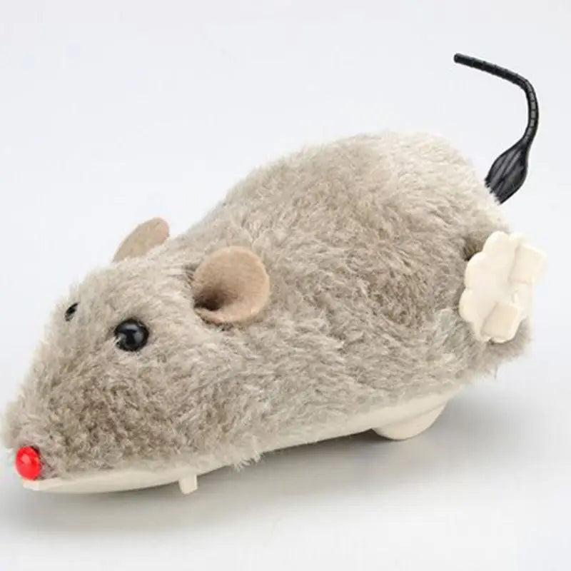 Plush Mouse Toy