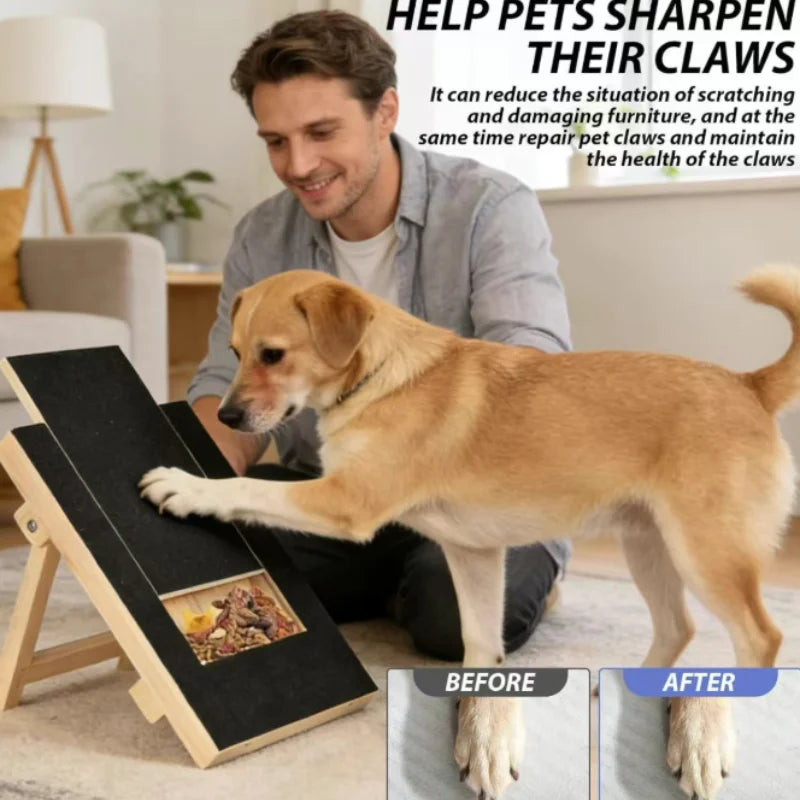 Nail File Board