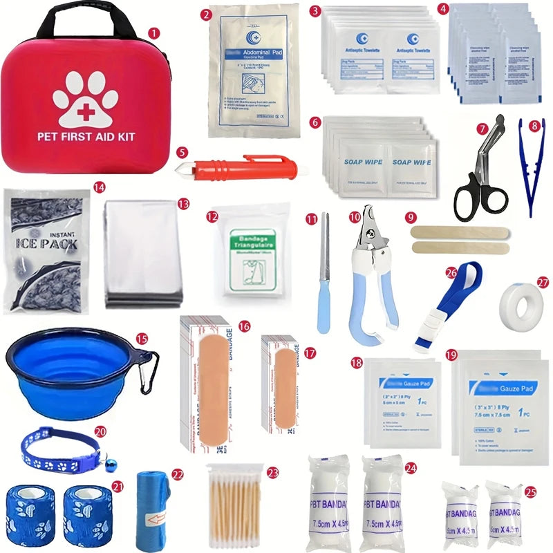 First Aid Kit