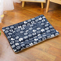 Flannel Pet Bed