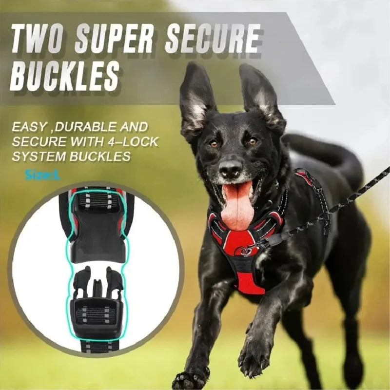 Heavy Duty Harness