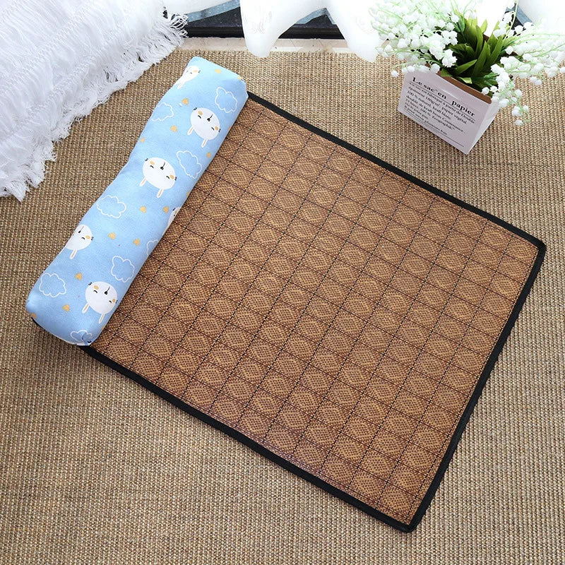 Rattan Cooling Mat