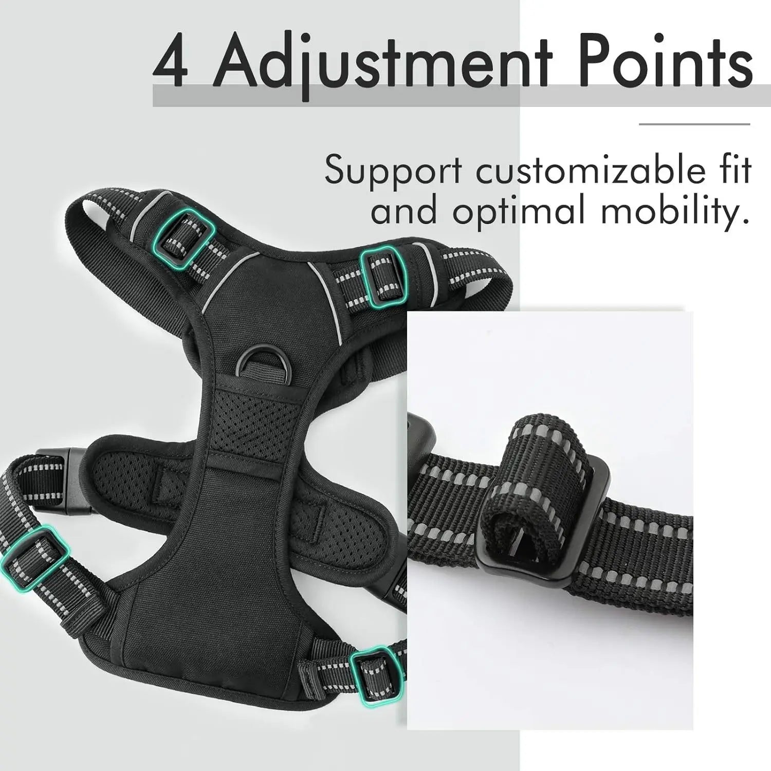 Heavy Duty Harness