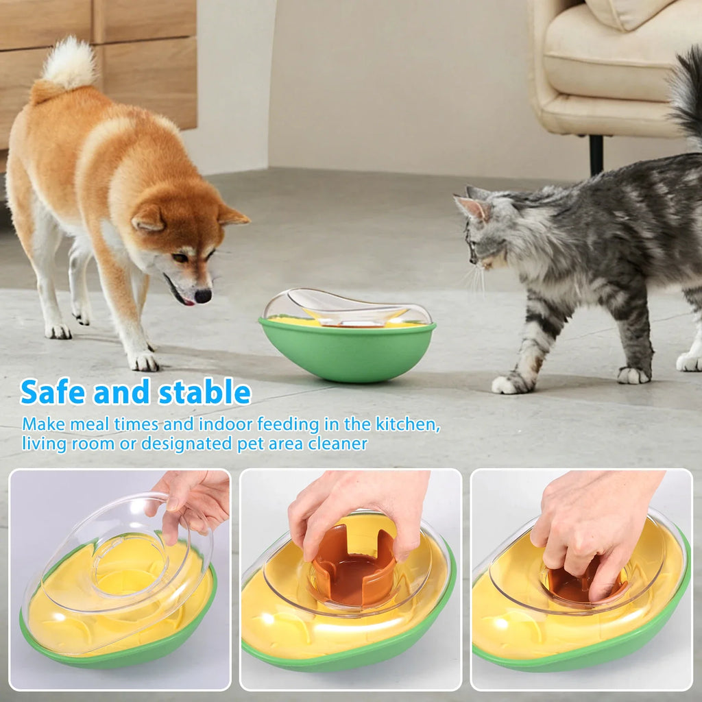 Avocado Wobbler