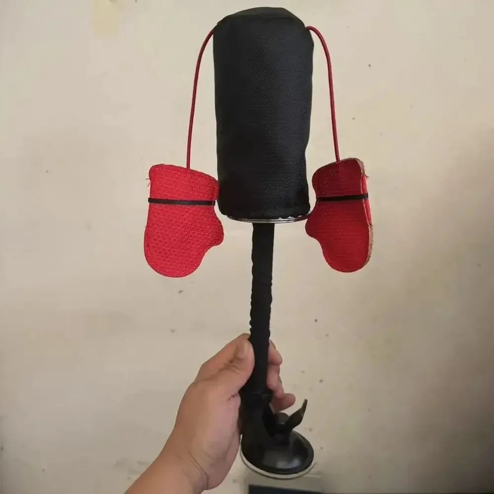 Cat Punch Bag