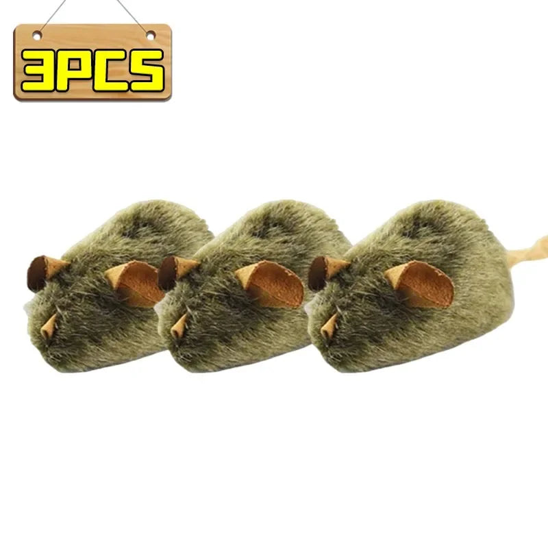 Squeaky Mouse Pack