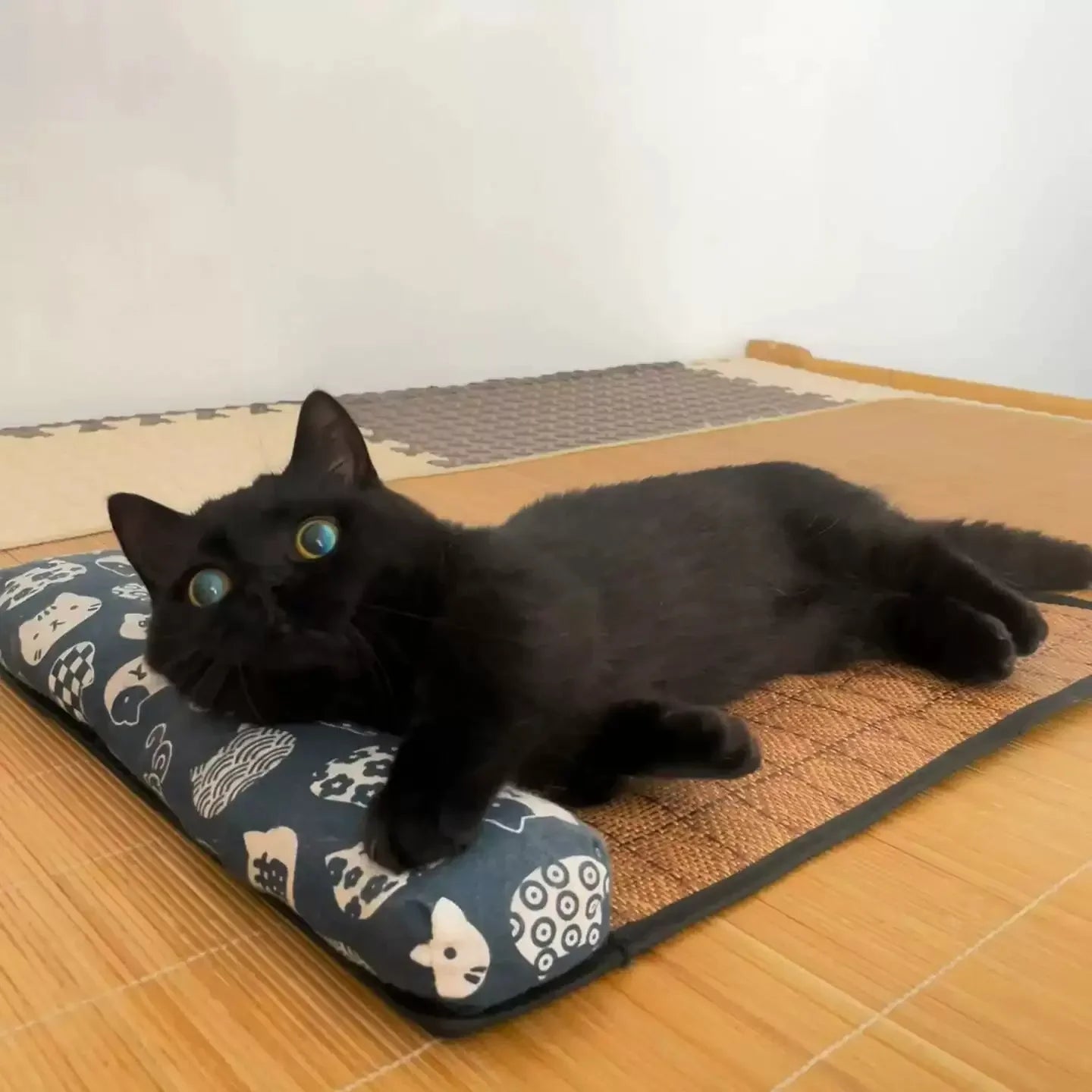Rattan Cooling Mat