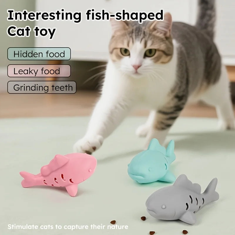 Fish Treat Chew