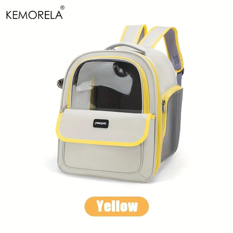 Mesh Carrier Backpack