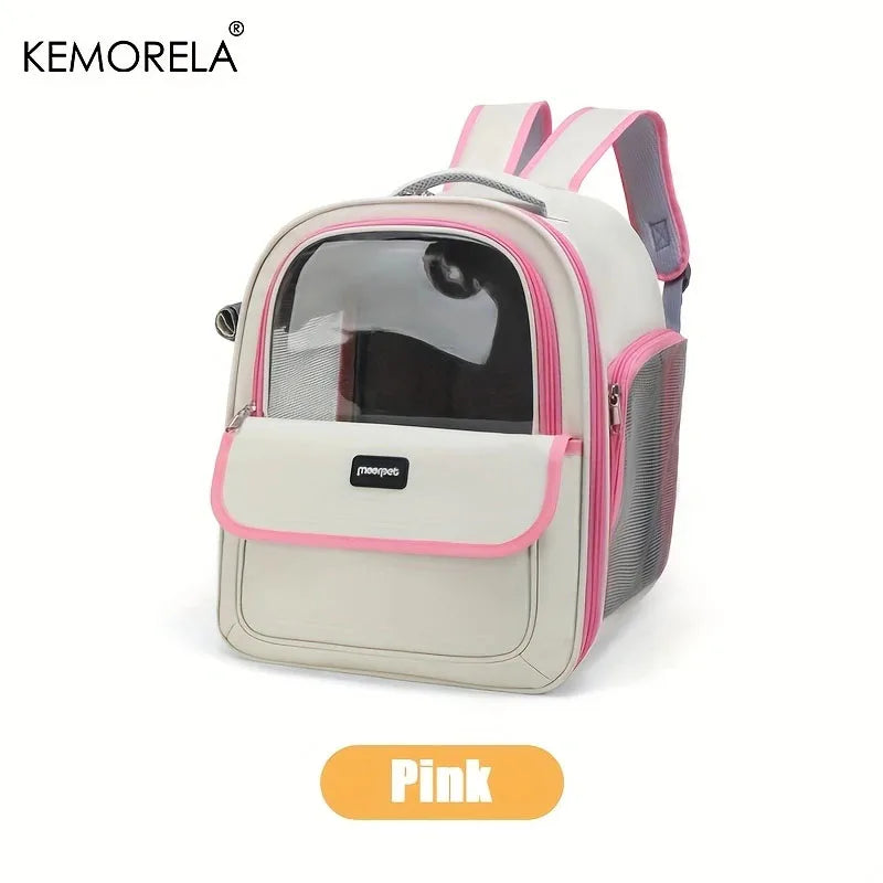 Mesh Carrier Backpack