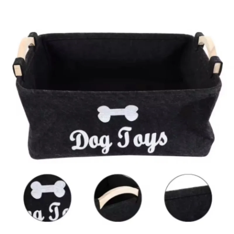 Toy Storage Basket