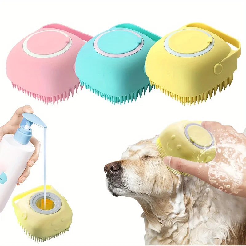 Bath Glove