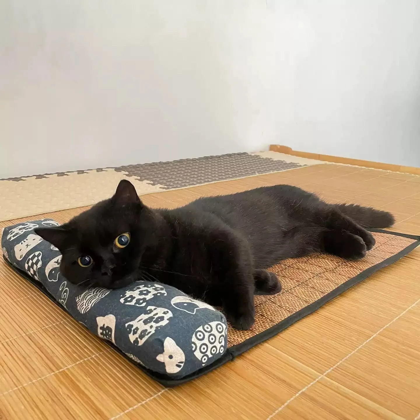 Rattan Cooling Mat