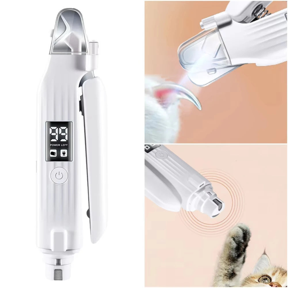 Electric Nail Grinder