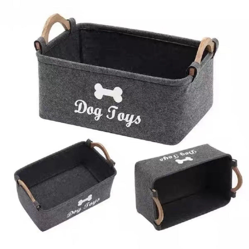 Toy Storage Basket