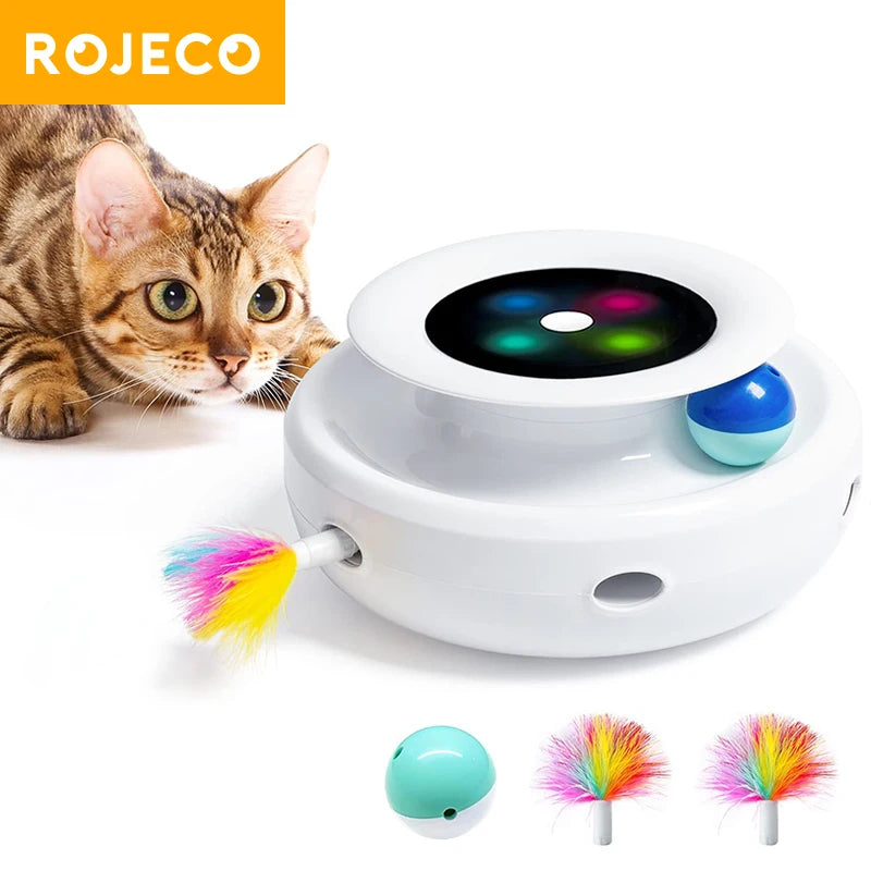 Feather Ball Duo