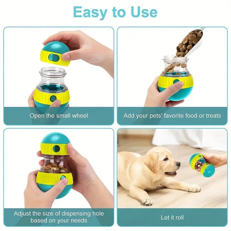 Puzzle Feeder Ball