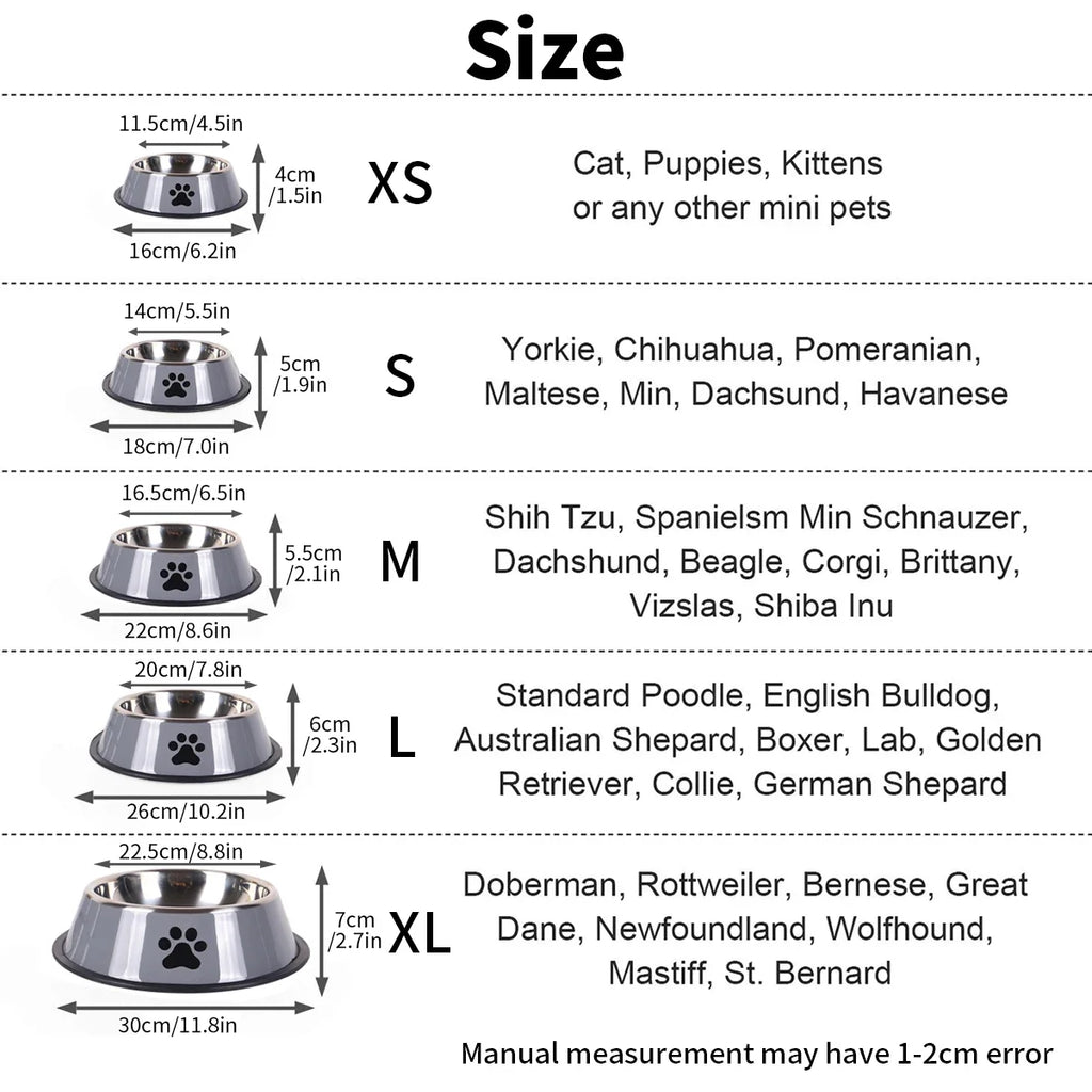 Steel Bowl