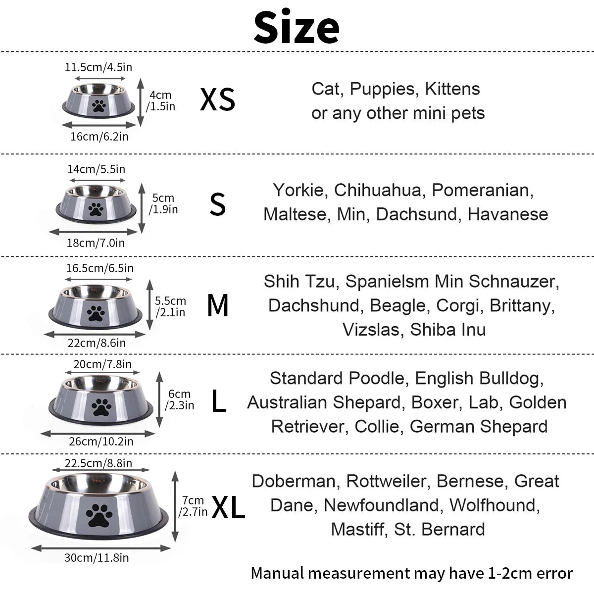 Steel Bowl