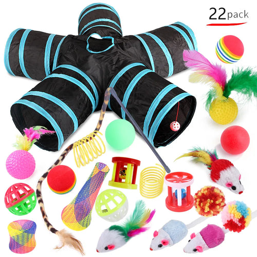 Cat Toy Mega Set