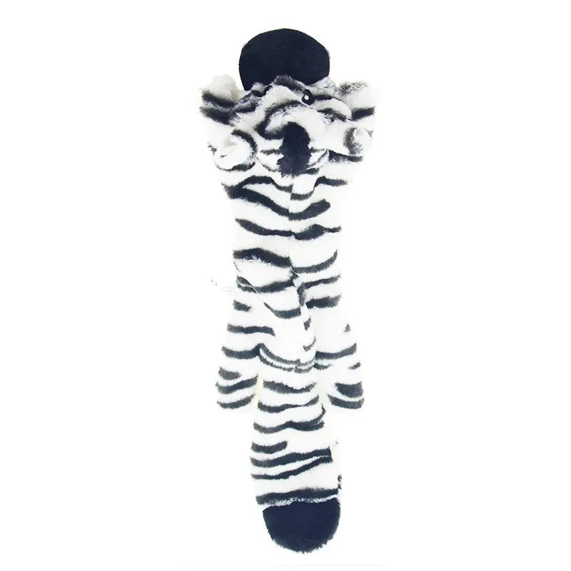 Squeaky Crinkle Toy