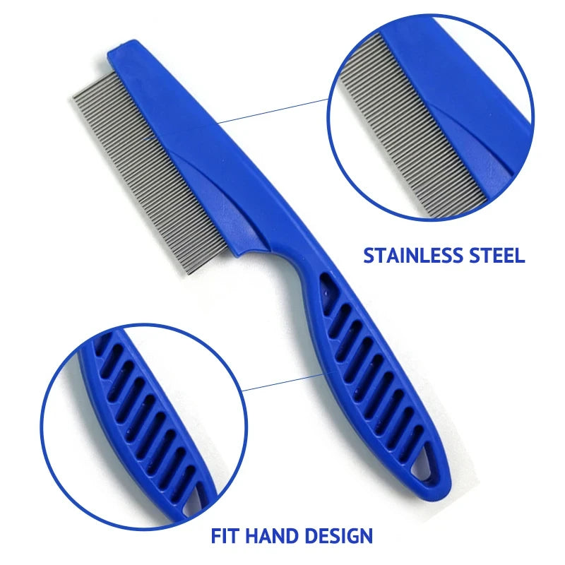Flea Comb Set