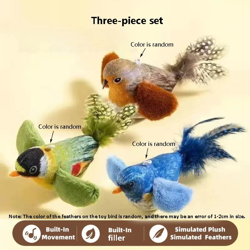 Chirping Bird Teaser