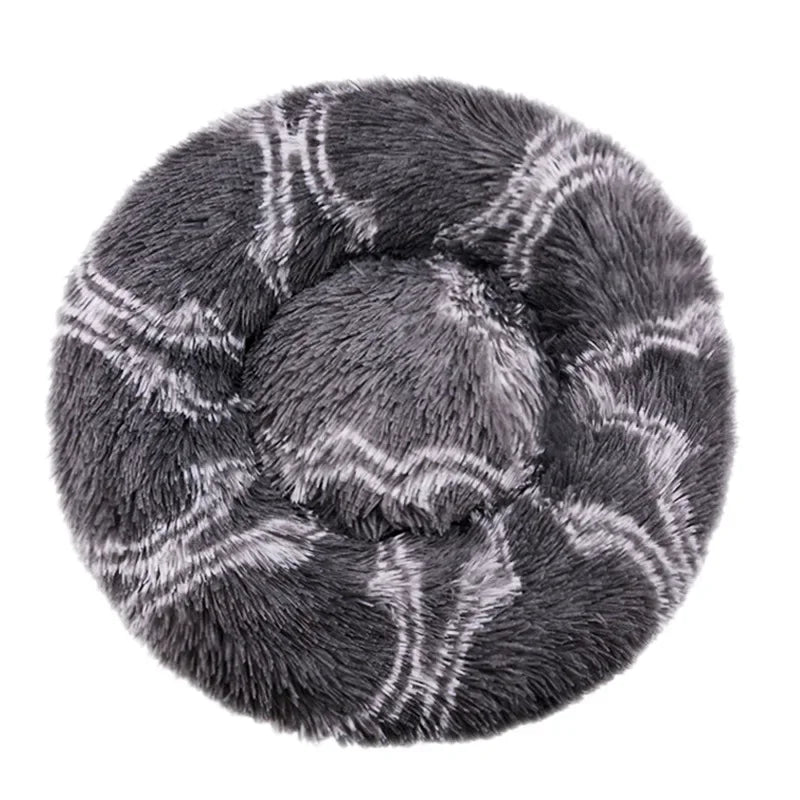 Cloud Round Bed