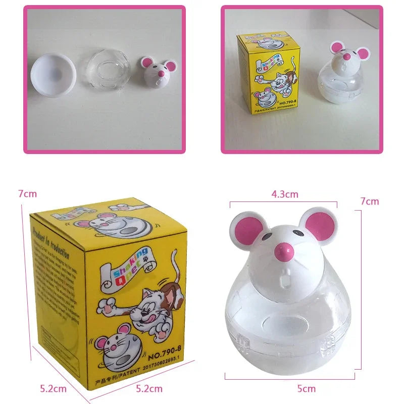 Tumbler Feeder