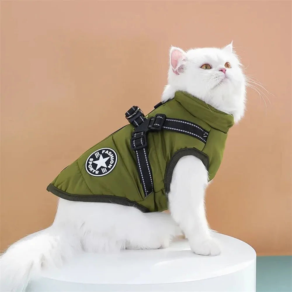 Padded Vest