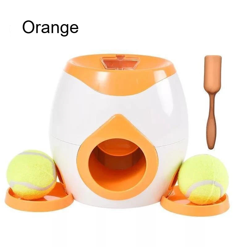 Ball Reward Machine