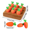 Carrot Snuffle Mat