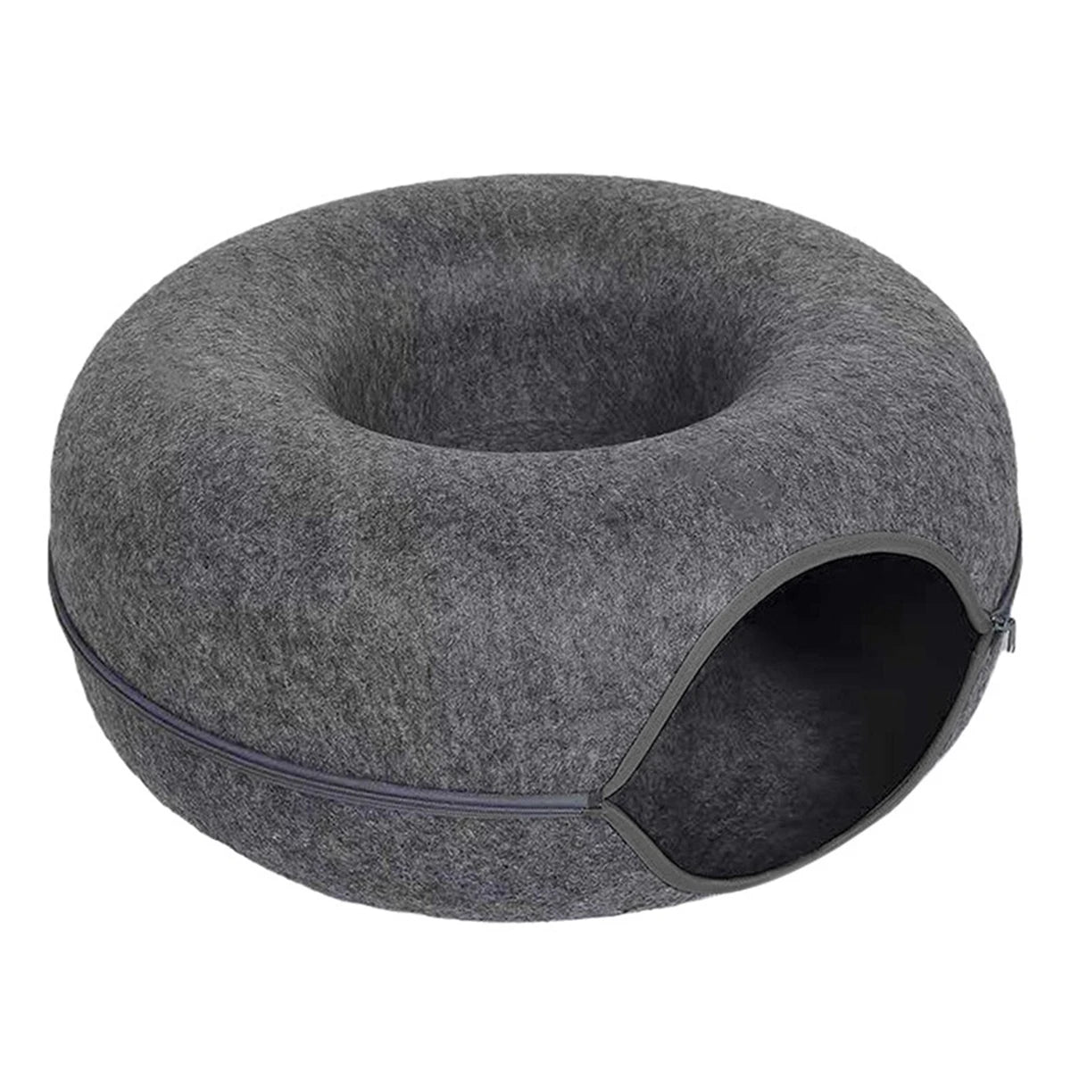 Cat Donut Tunnel