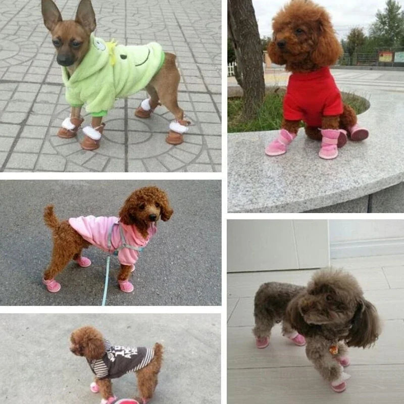 Snow Boots