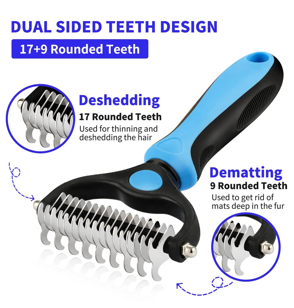 Deshedding Brush