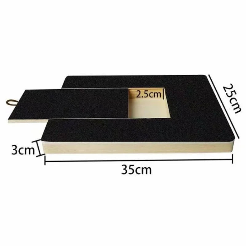 Nail File Board