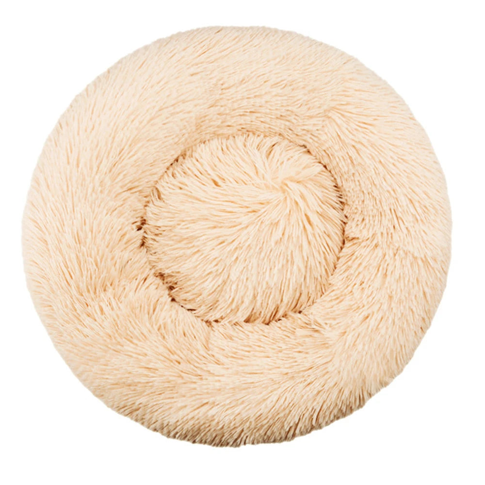 Cloud Round Bed
