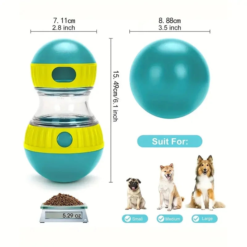 Puzzle Feeder Ball