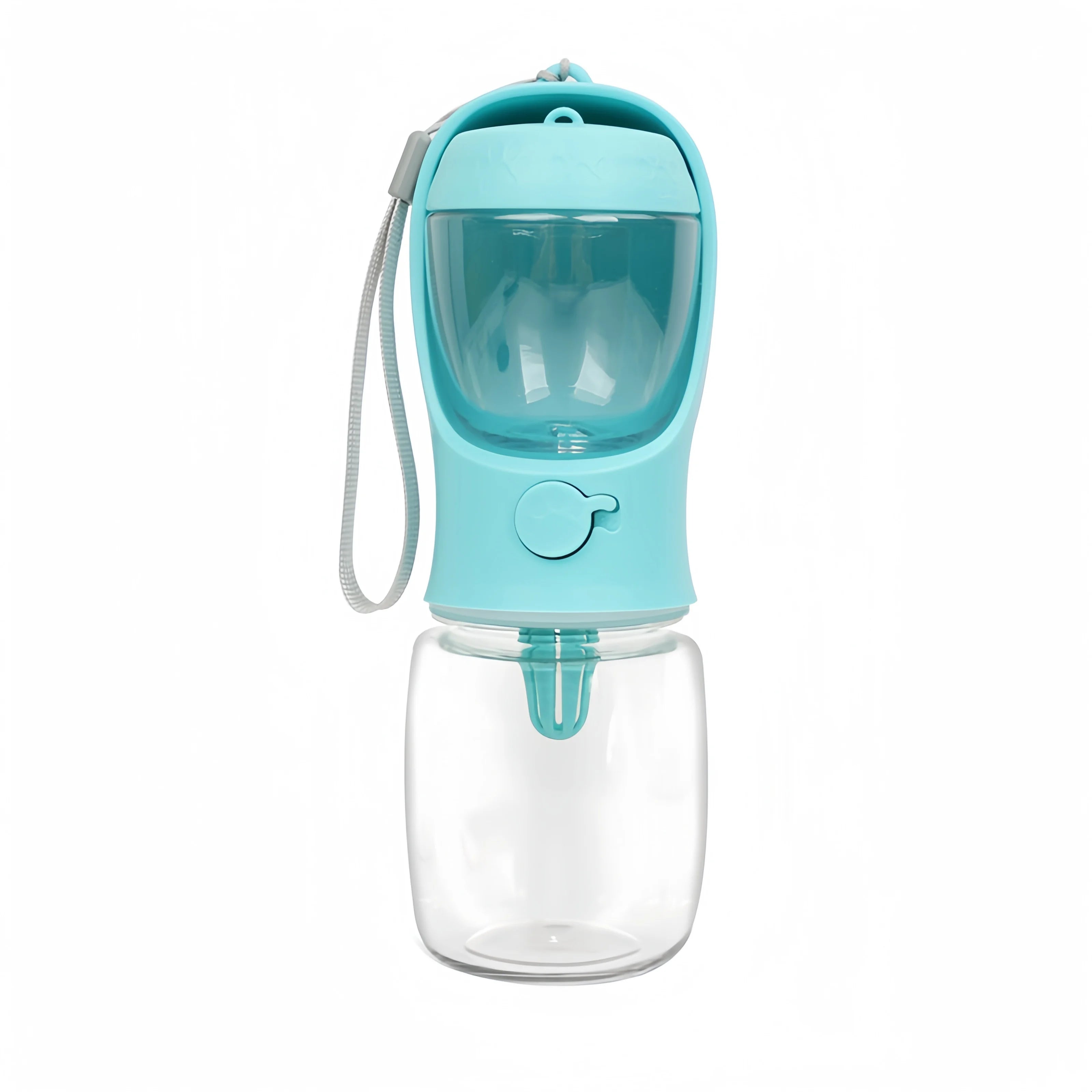 2-in-1 Travel Bottle