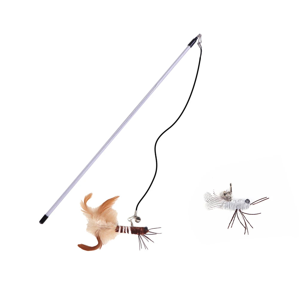 Dragonfly Wand