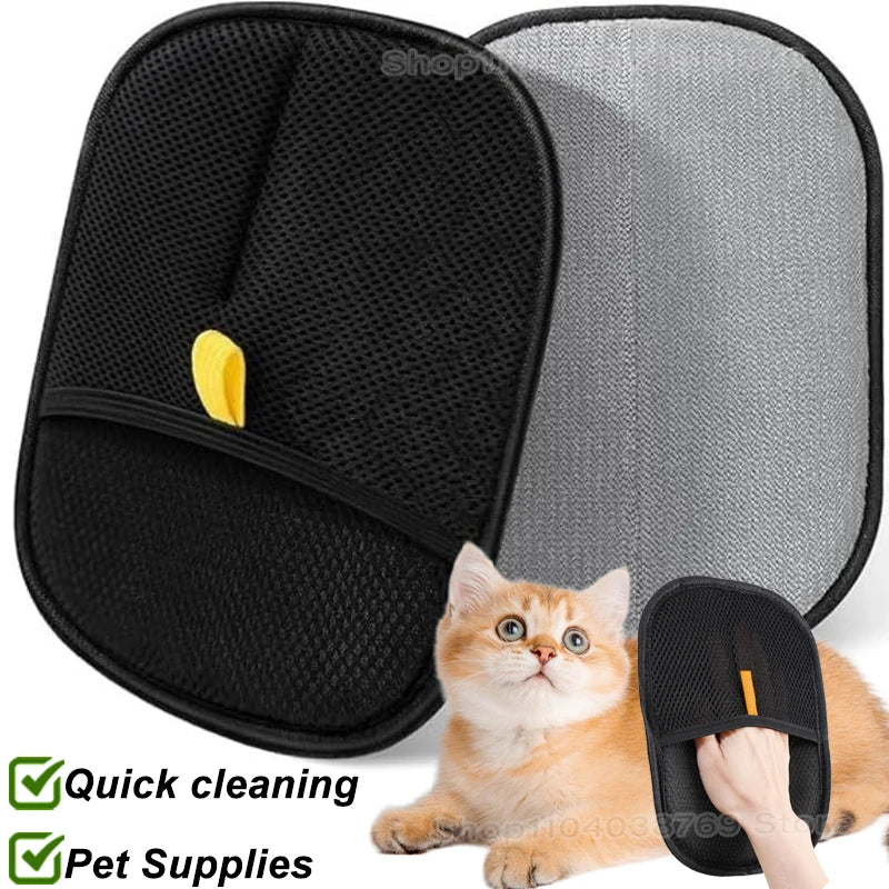 Pet Grooming Glove